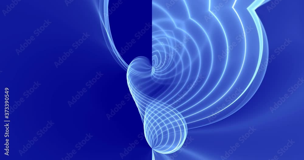 4k 3D animation of rows of colorful blue lines. Geometry pattern motion background. 3D - rendering 4k 3D animation of rows of colorful blue lines. Geometry pattern motion background. 3D - rendering