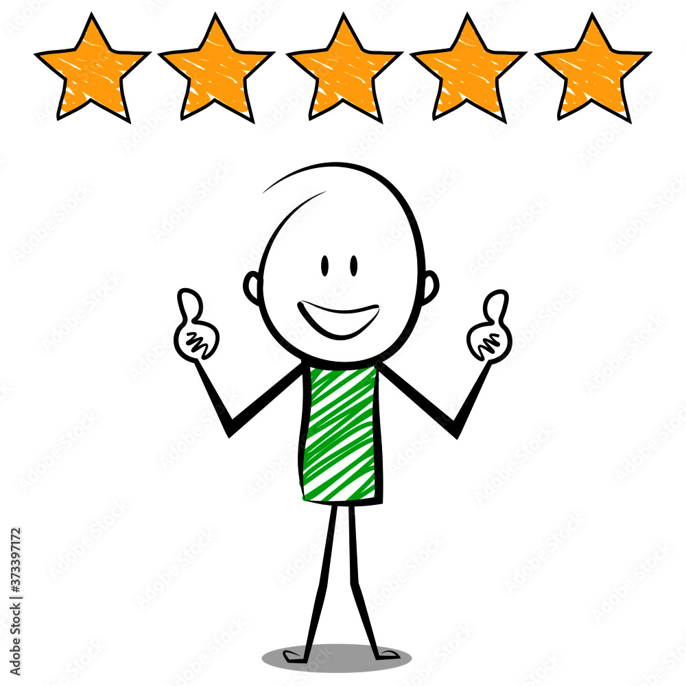 cartoon stickman expressions.rating and review concept.vector illustration. cartoon stickman expressions.rating and review concept.vector illustration.