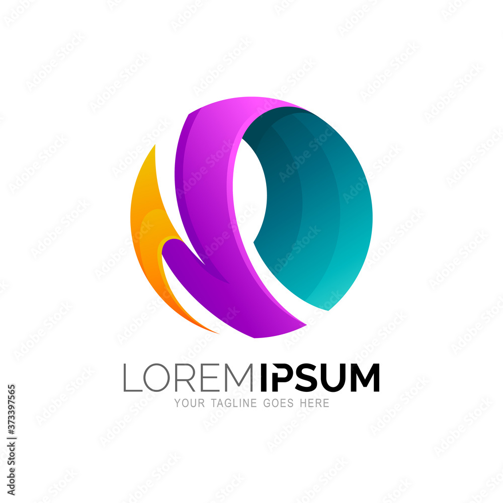 3d initial letter m logo typography design for brand and company identity 3d initial letter m logo typography design for brand and company identity