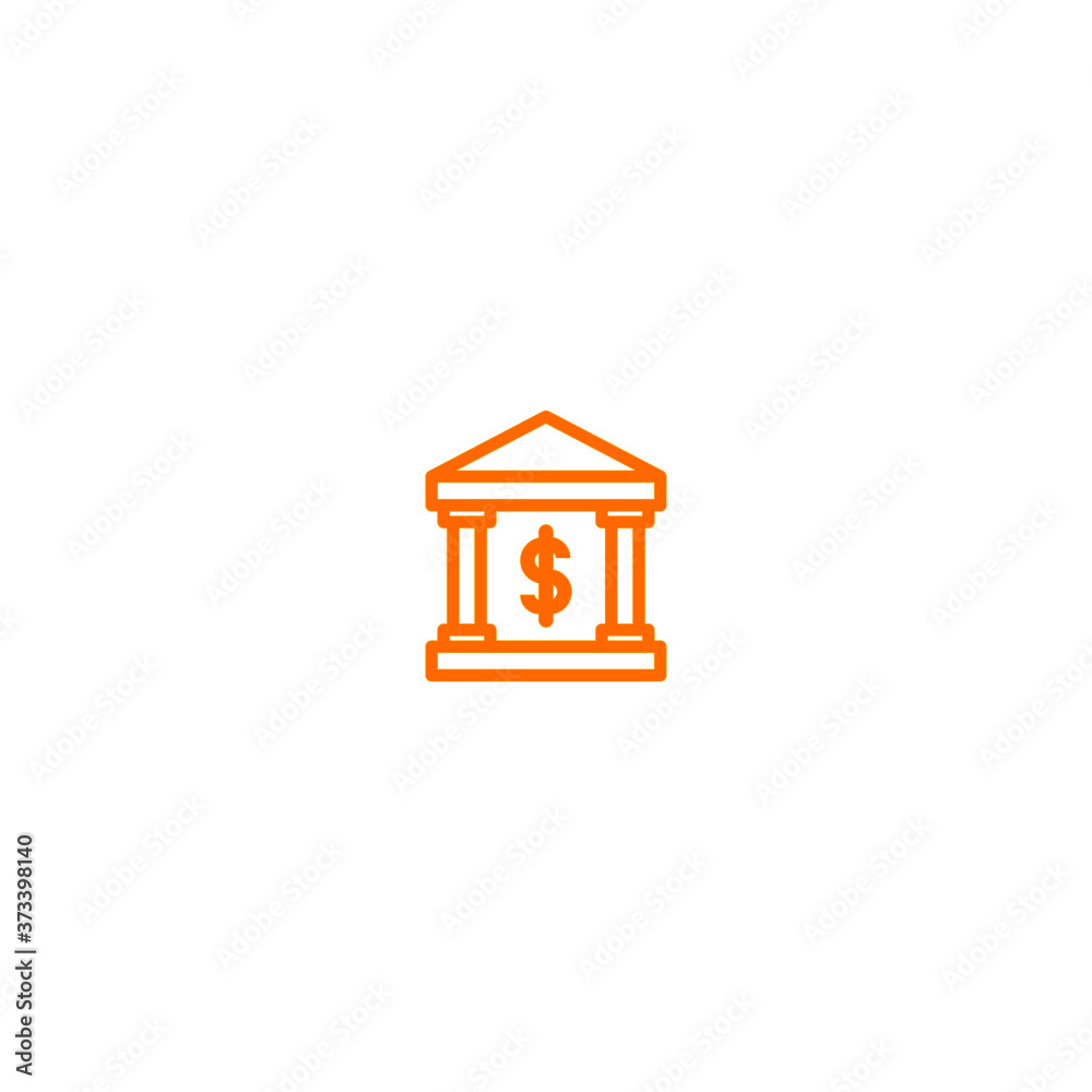 Bank premium icon Bank premium icon