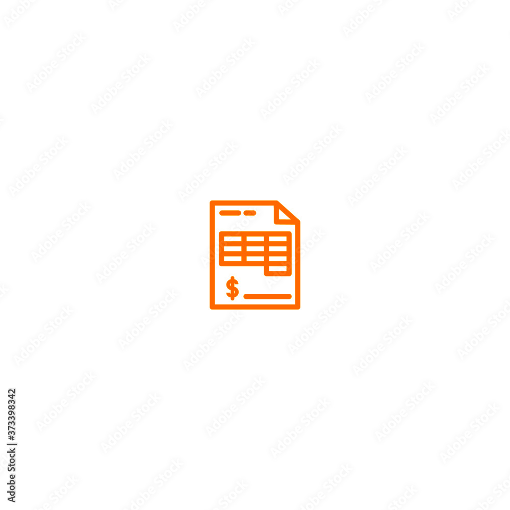 Invoice premium icon Invoice premium icon