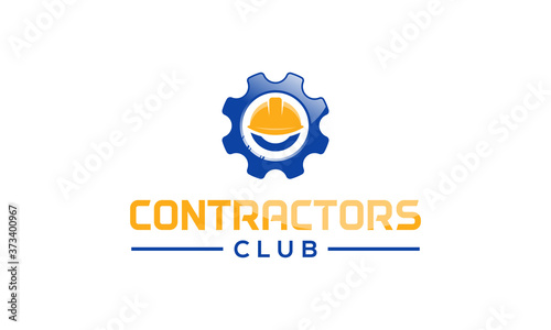 illustration vector graphic of modern, sophisticated, abstract mark for real estate constructions, real estate building, brokerage logo design