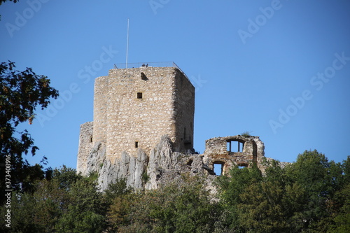 Landskron medieval fortress Castle photo