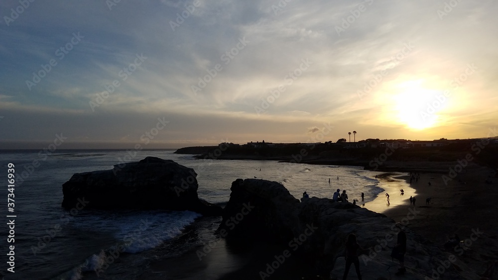 Fototapeta premium Santa Cruz