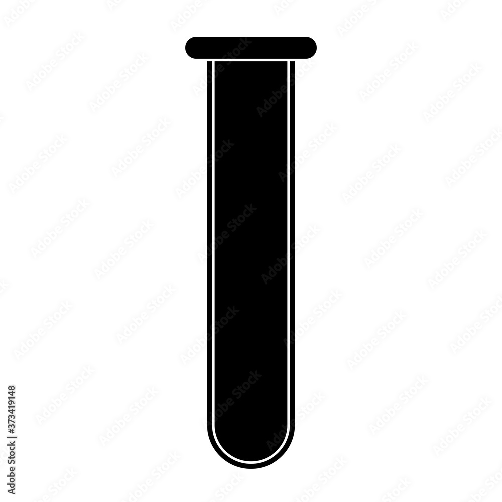 Test tube transparent icon. Test tube symbol design from Science Test tube transparent icon. Test tube symbol design from Science