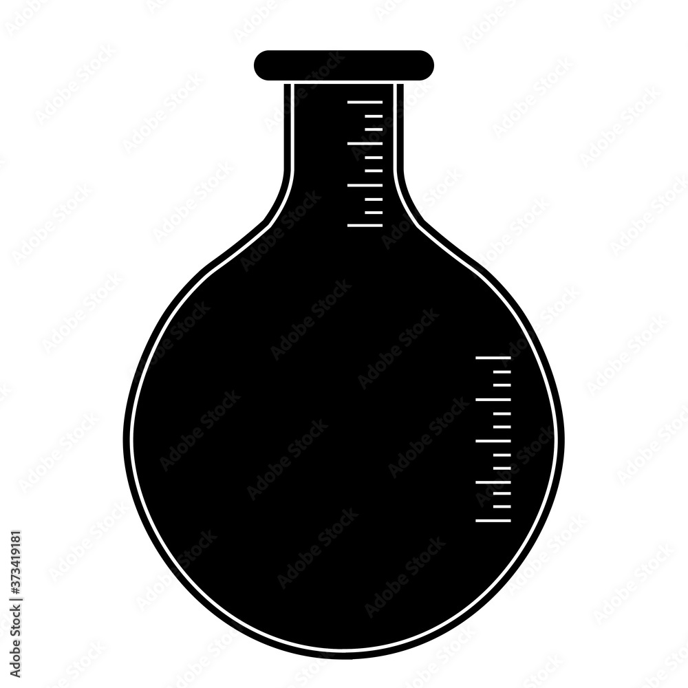 Test tube transparent icon. Test tube symbol design from Science