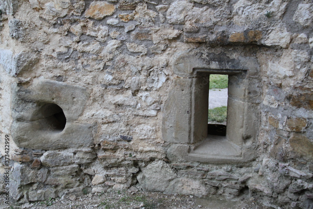 Landskron medieval Castle fortress