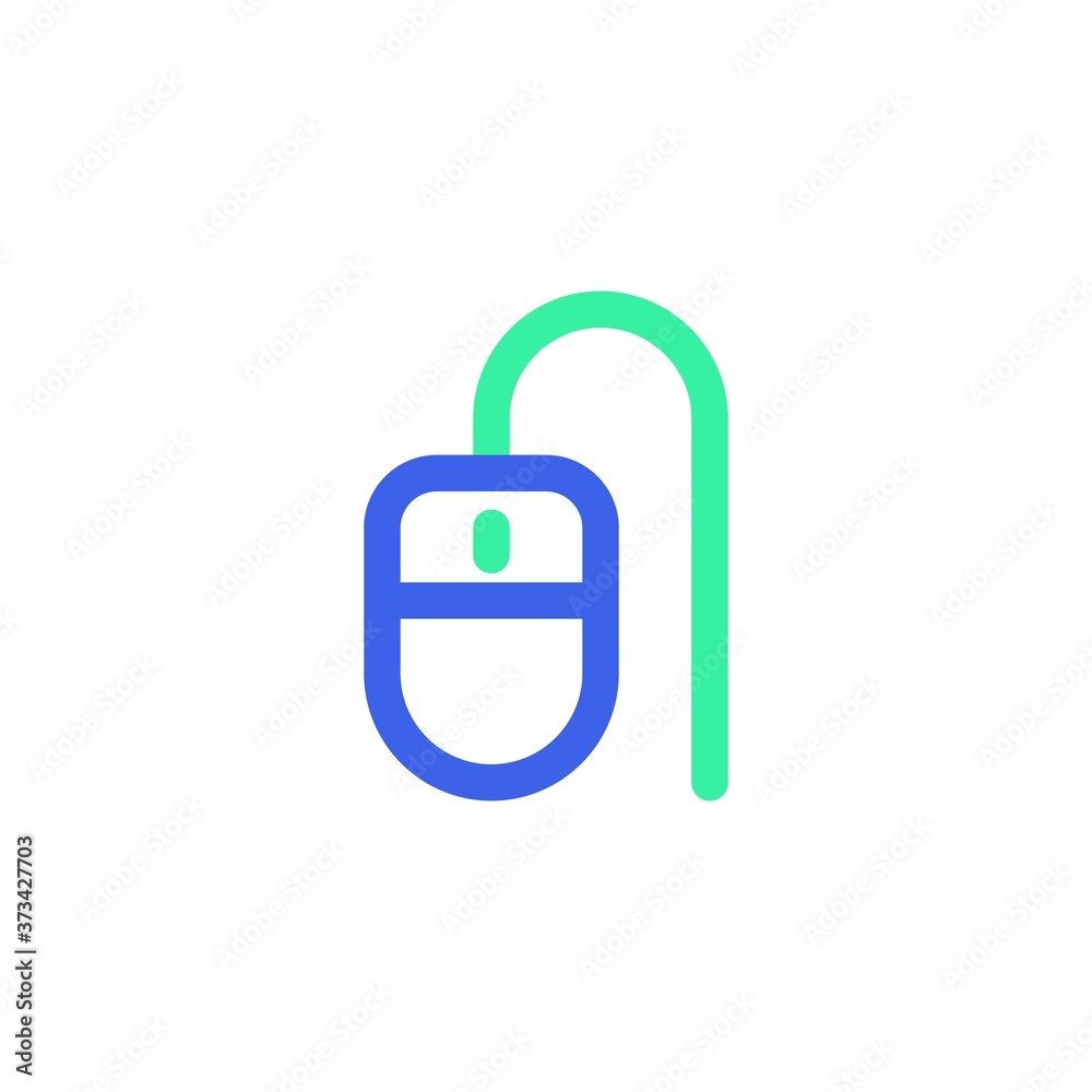 PC mice line icon. linear style sign for mobile concept and web design. Computer mouse outline vector icon. Symbol, logo illustration. Vector graphics PC mice line icon. linear style sign for mobile concept and web design. Computer mouse outline vector icon. Symbol, logo illustration. Vector graphics
