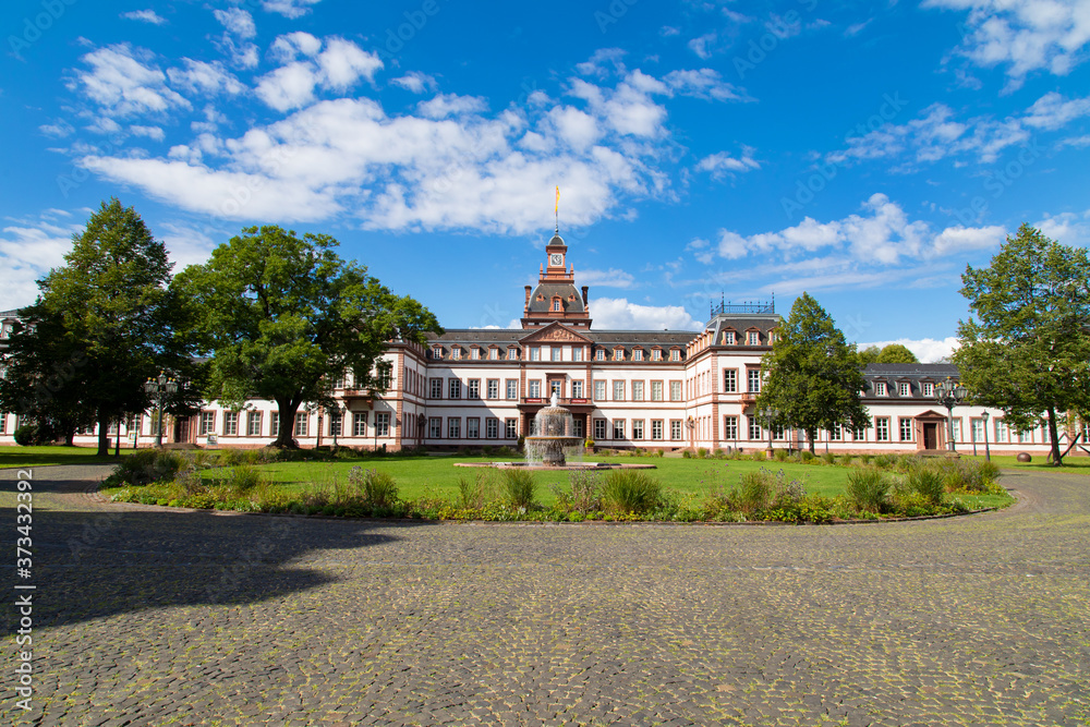 Hanau, Schloss Philippsruhe , Hessen