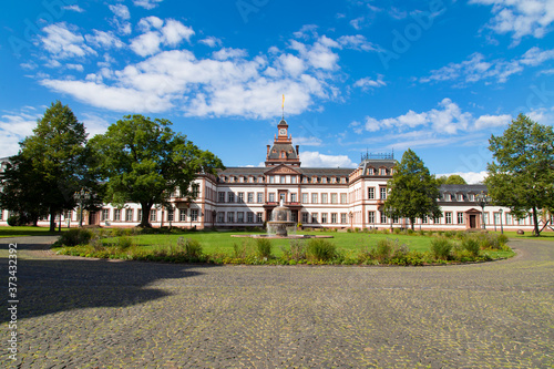 Wallpaper Mural Hanau, Schloss Philippsruhe , Hessen Torontodigital.ca