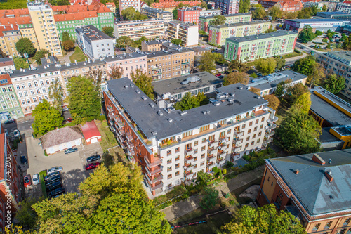 Szczecin centrum Aleja Papieża Jana Pawła/Niedziałkowskiego/Wielkopolska