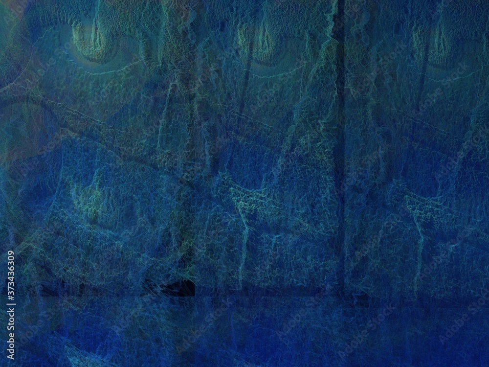 Fototapeta premium Imaginatory fractal background Image