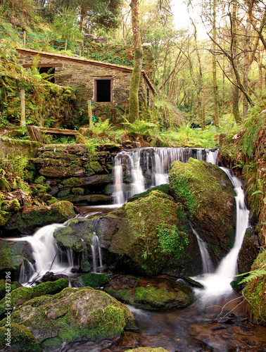 Molinos de O Batán Costa da Égoa, Carral, A Coruña photo