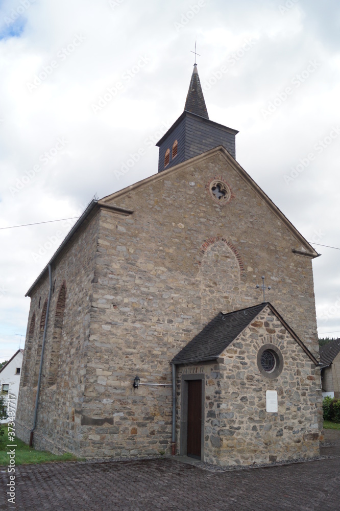 St.-Apollinaris-Kapelle Quiddelbach