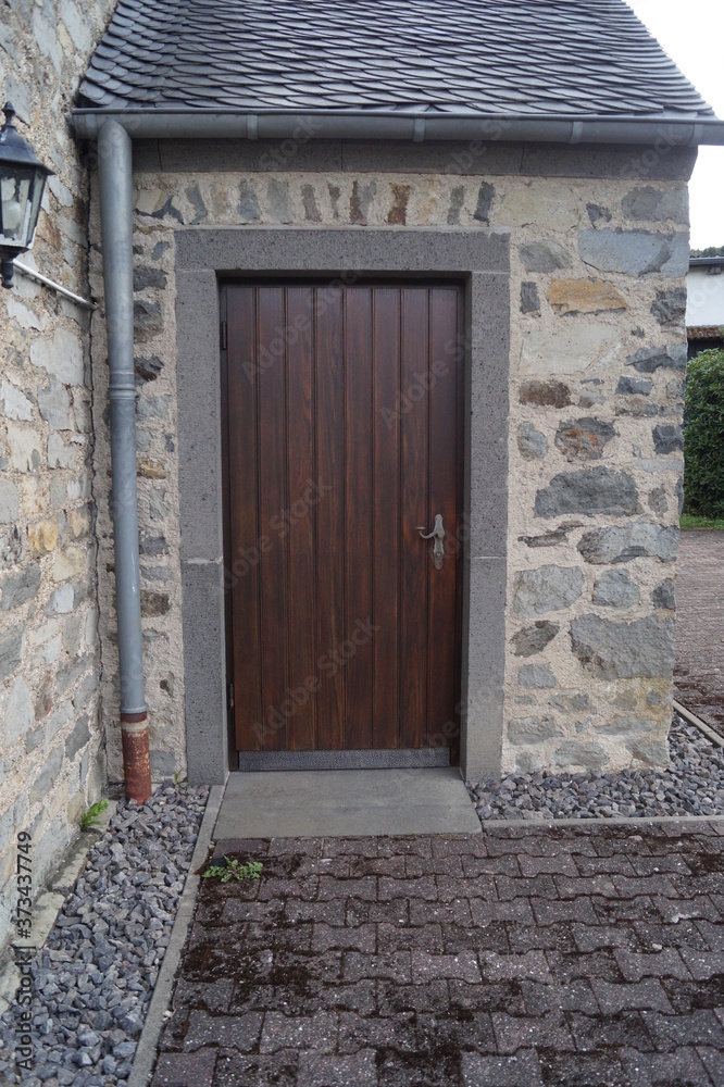 Fototapeta premium St.-Apollinaris-Kapelle Quiddelbach