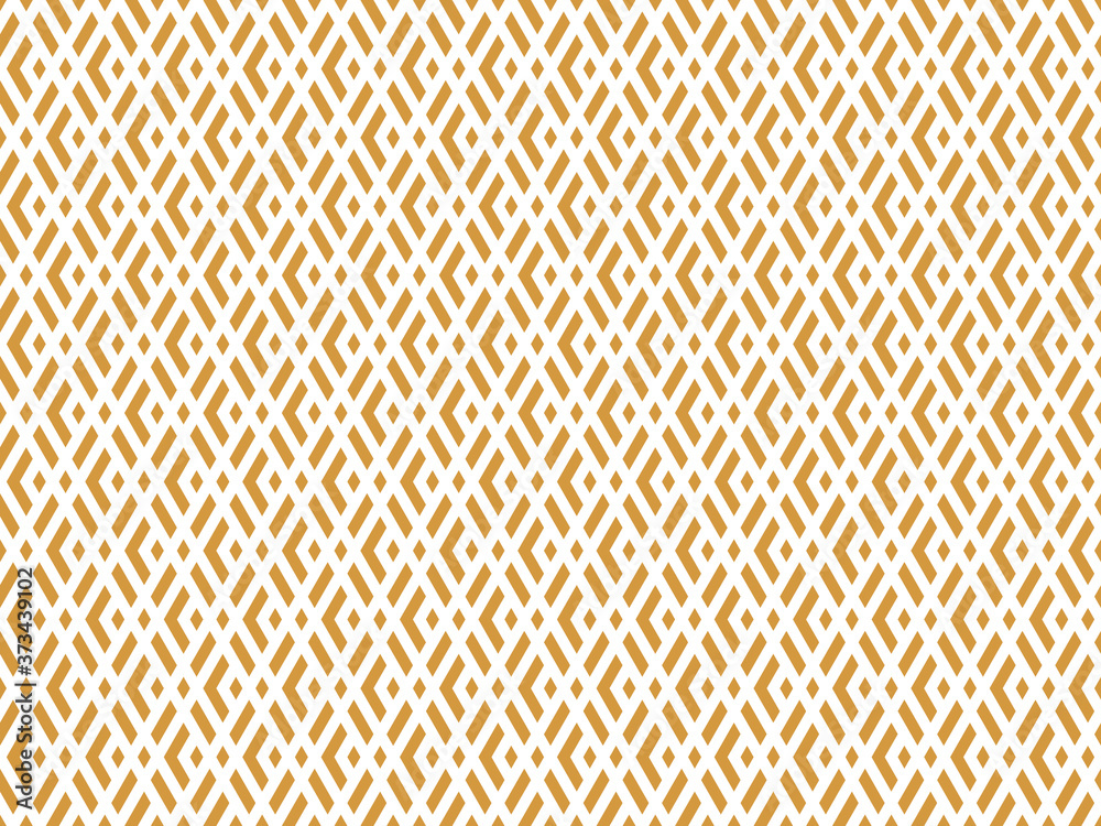 Abstract geometric pattern. A seamless vector background. White and gold ornament. Graphic modern pattern. Simple lattice graphic design Abstract geometric pattern. A seamless vector background. White and gold ornament. Graphic modern pattern. Simple lattice graphic design