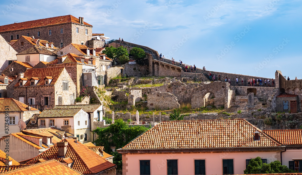 Dubrovnik, croacia city