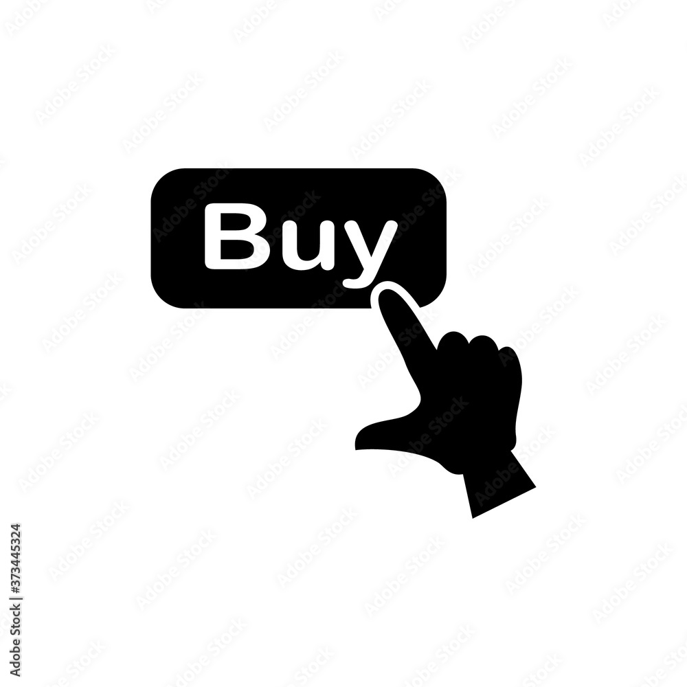 E commerce icon design template E commerce icon design template