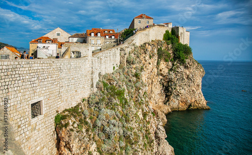 Dubrovnik ciudad monumental