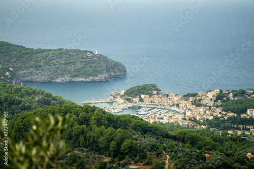Ausflug mit dem Roten Blitz nach Soller
