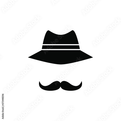 Fashion for man icon template