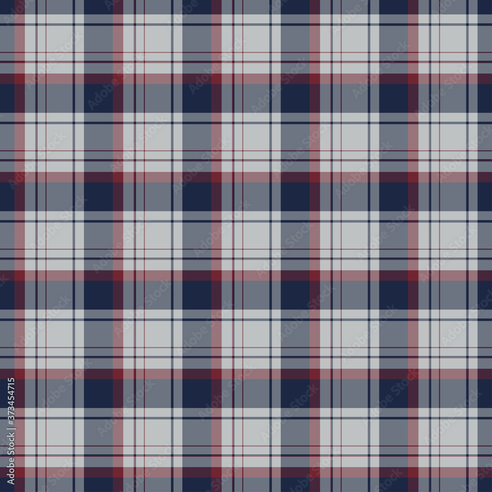 Obraz premium Tartan plaid pattern background.