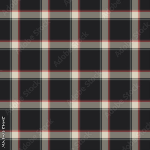 Tartan plaid pattern background.