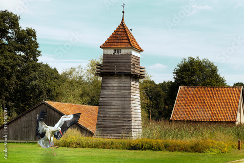 Weiche Landung
