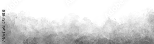 gray watercolor abstract light background