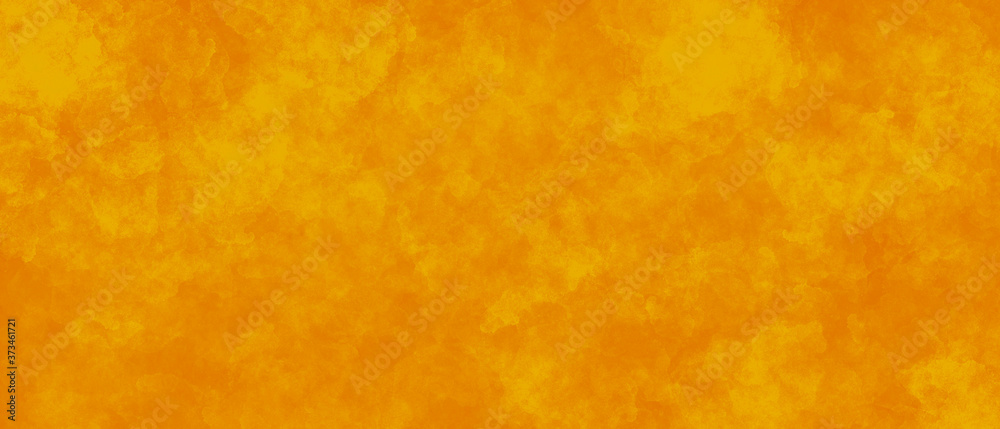 orange abstract watercolor autumn rich bright classic traditional background