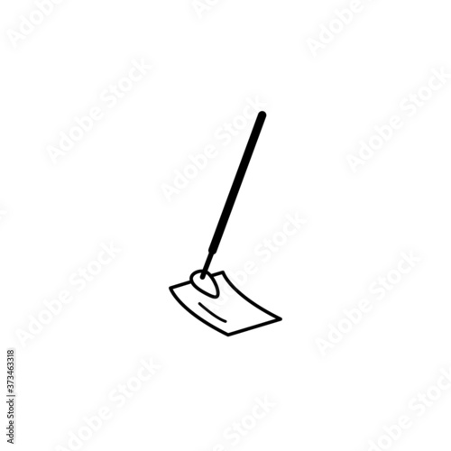 Agriculture icon design template