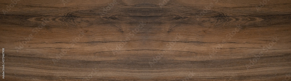 old brown rustic dark wooden texture - wood background panorama long banner	