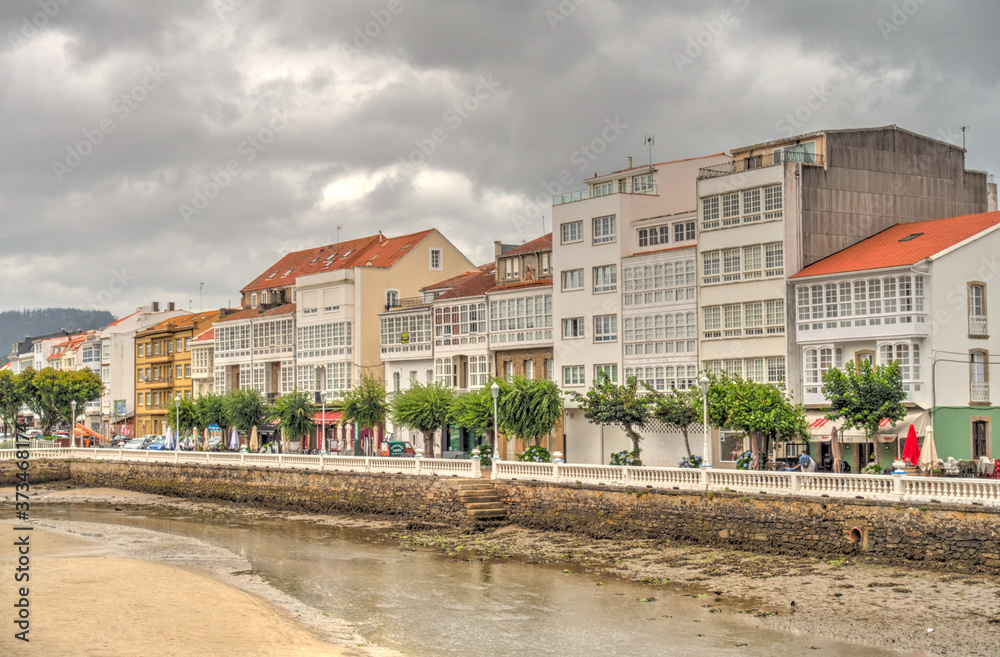 Cedeira, Galicia, Spain