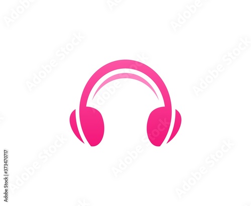 Headphones logo 