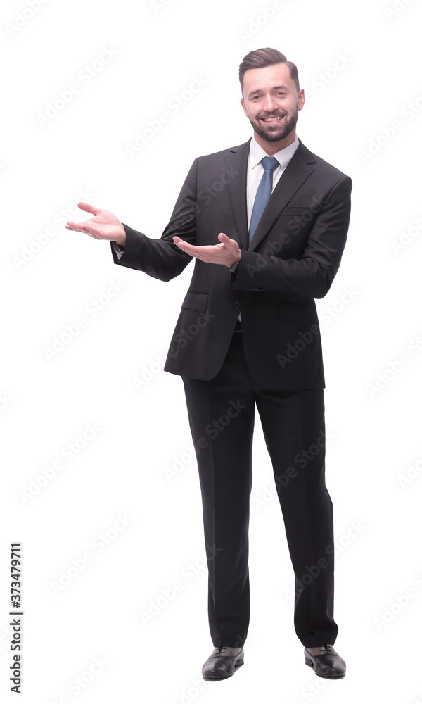 group of young business people giving each other a high five group of young business people giving each other a high five