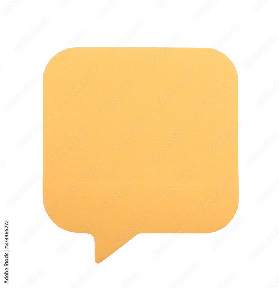 Colorful sticky notes isolated on white, top view. School stationery Colorful sticky notes isolated on white, top view. School stationery