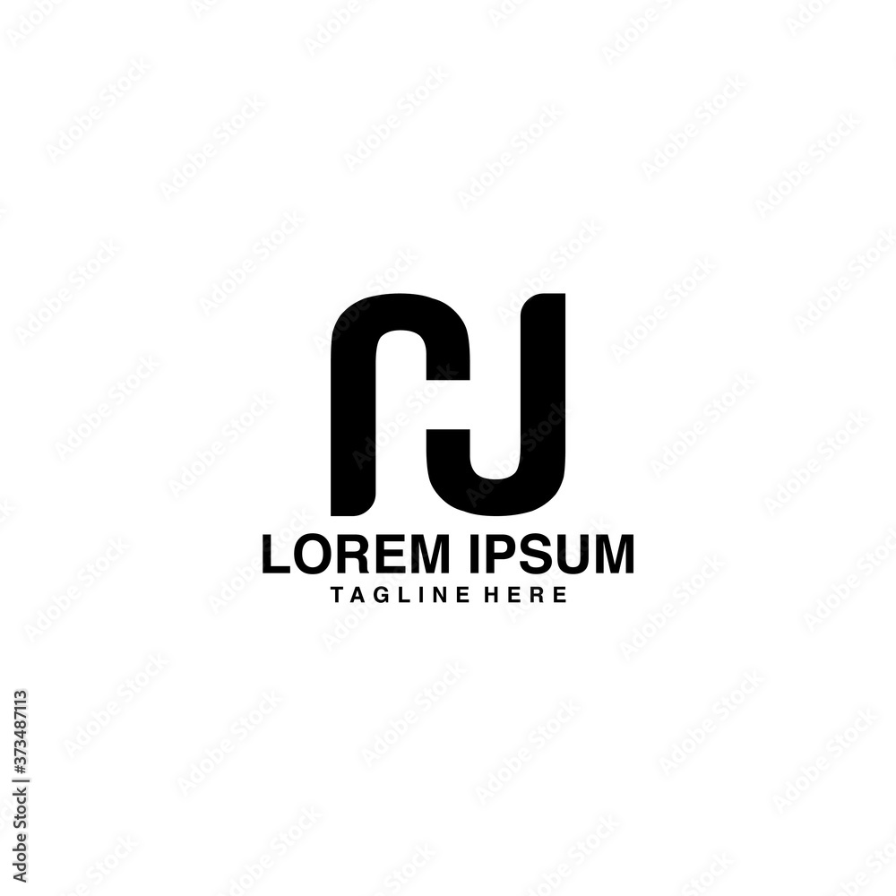 H Initial Logo Vector Illustration Icon H Initial Logo Vector Illustration Icon