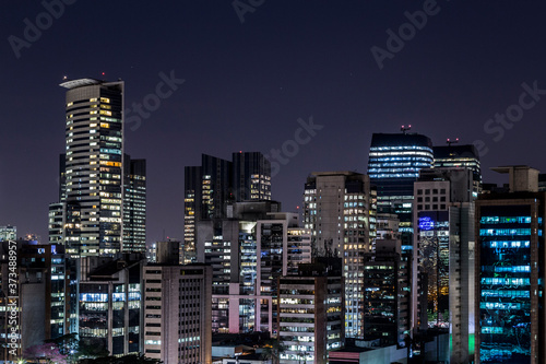 São Paulo - SP © Fagner Martins