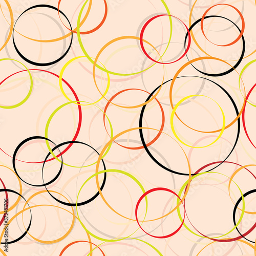 Abstract seamless repeating...