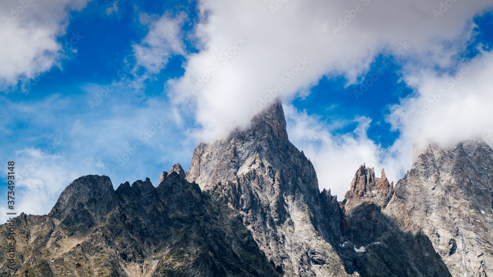 Alps Mountain Range in Switzerland Alps Mountain Range in Switzerland