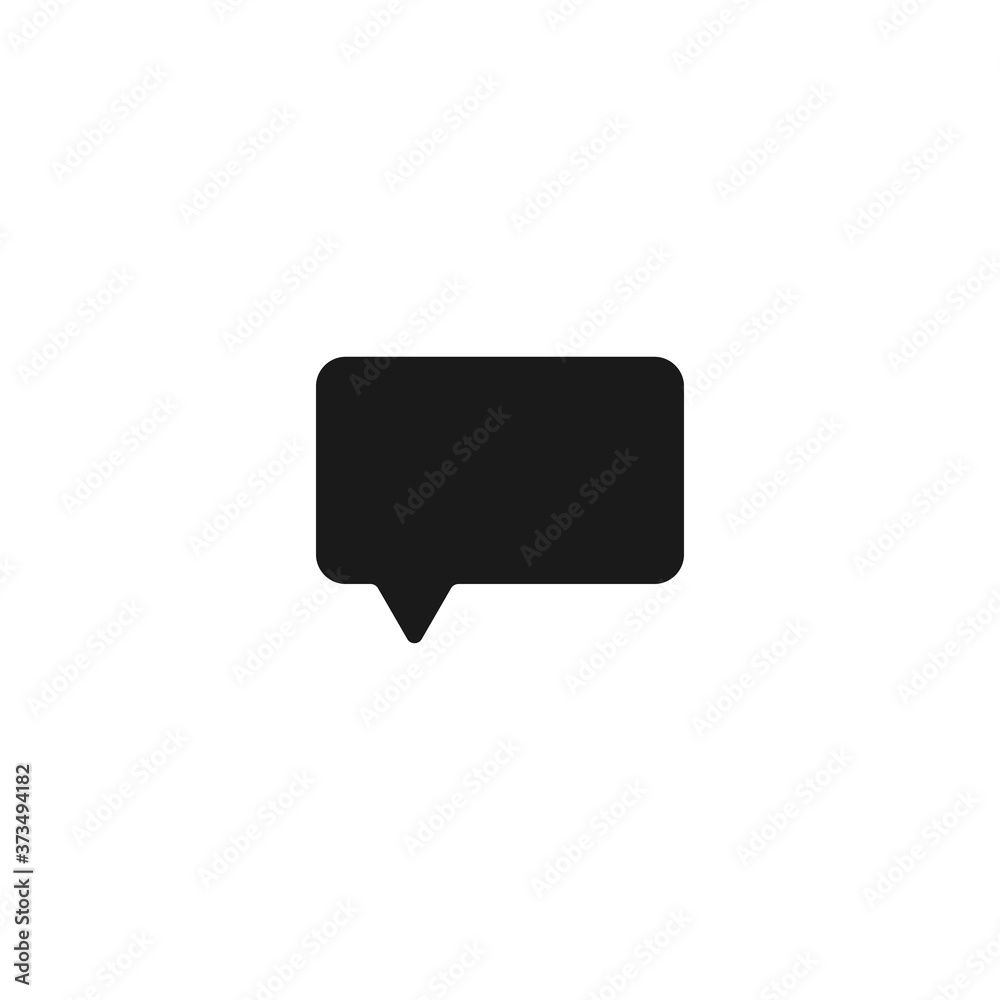 chat bubble icon chat bubble icon
