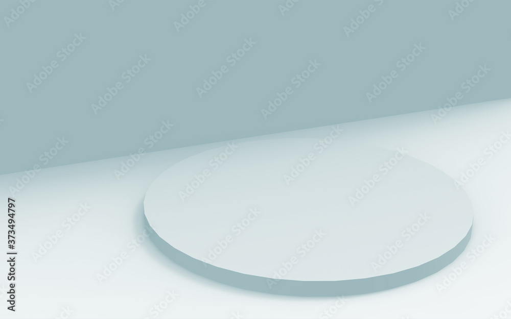 3d gray white bright cylinder podium minimal studio background. Abstract 3d geometric shape object illustration render. 3d gray white bright cylinder podium minimal studio background. Abstract 3d geometric shape object illustration render.