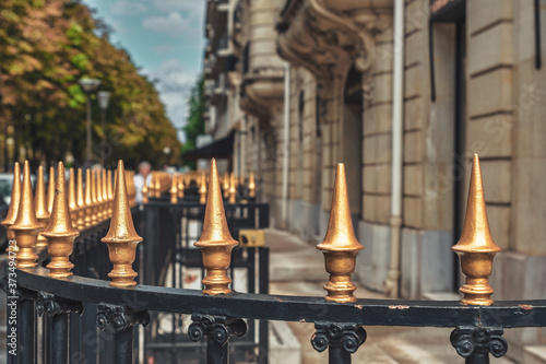 Photos Avenue Montaigne in Paris