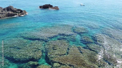 奄美群島 沖永良部島 半崎 photo