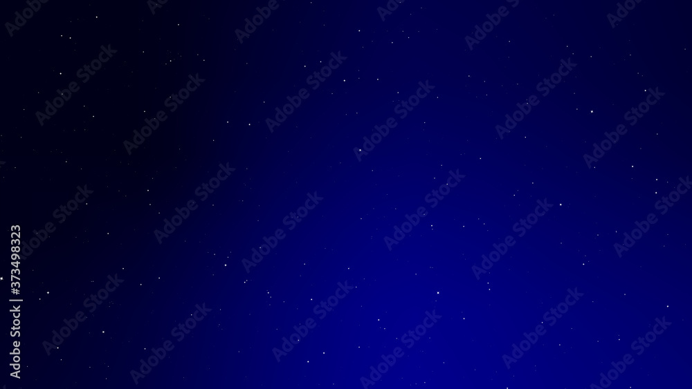 Night background. Pattern with stars and sparkles. Futuristic background for brochures, flyers and banners. Stars texture for creative design. Night vector
