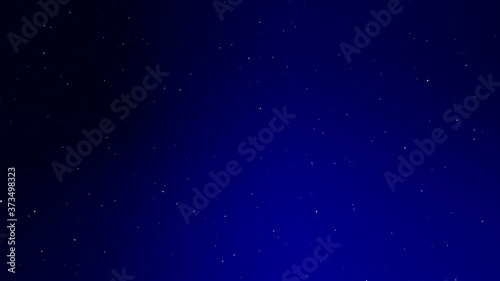Night background. Pattern with stars and sparkles. Futuristic background for brochures  flyers and banners. Stars texture for creative design. Night vector