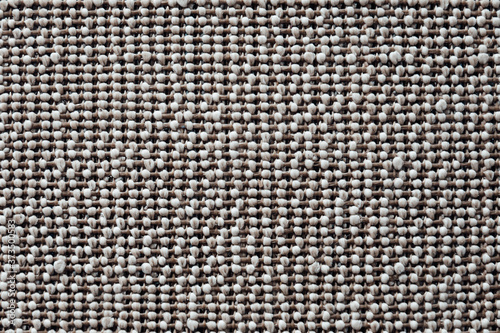 Rough Cotton matt for texture background.