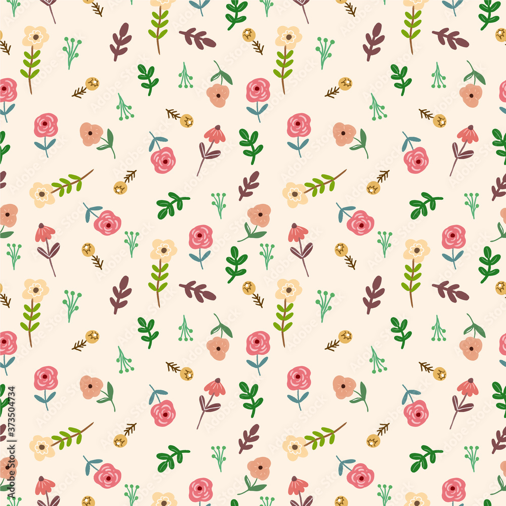 Cute Floral, Floral Seamless, Seamless Pattern, Pattern Design, doodling, digital pattern, digital graphic, vector pattern, vector pattern Cute Floral, Floral Seamless, Seamless Pattern, Pattern Design, doodling, digital pattern, digital graphic, vector pattern, vector pattern