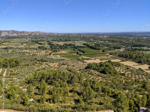 Les beaux de Provence, cité médiéval, élu plus beau village de France