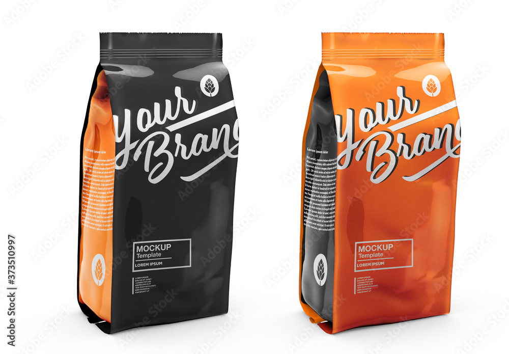 Download 69 Best Coffee Bags Photoshop Indesign Illustrator Templates Adobe Stock